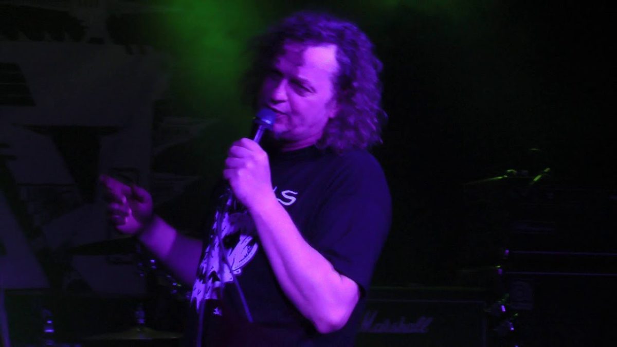 Voivod - Astronomy Domine (Philadelphia,Pa) 2.8.16