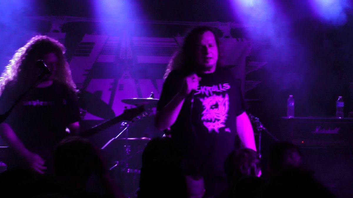 Voivod - Chaosmöngers (Philadelphia,Pa) 2.8.16
