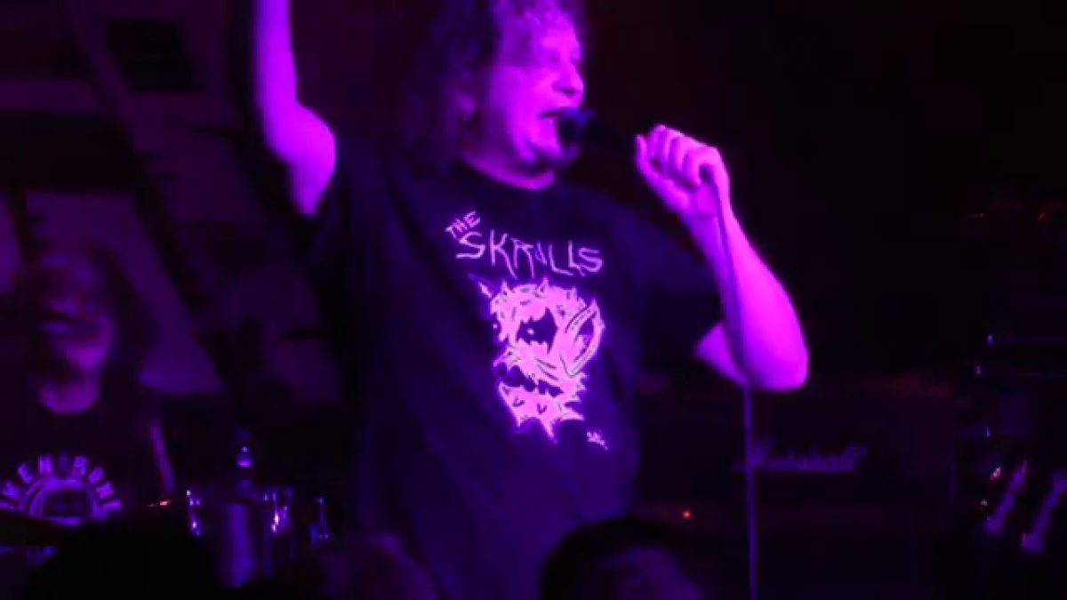 Voivod - Killing Technology (Philadelphia,Pa) 2.8.16