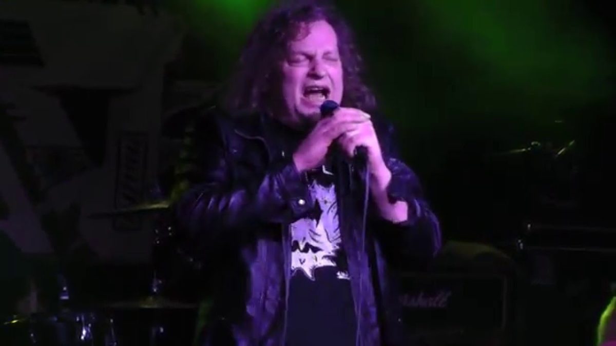 Voivod - Ripping Headaches (Philadelphia,Pa) 2.8.16