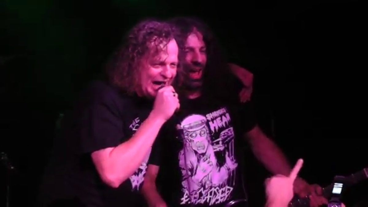 Voivod - The Prow (Philadelphia,Pa) 2.8.16