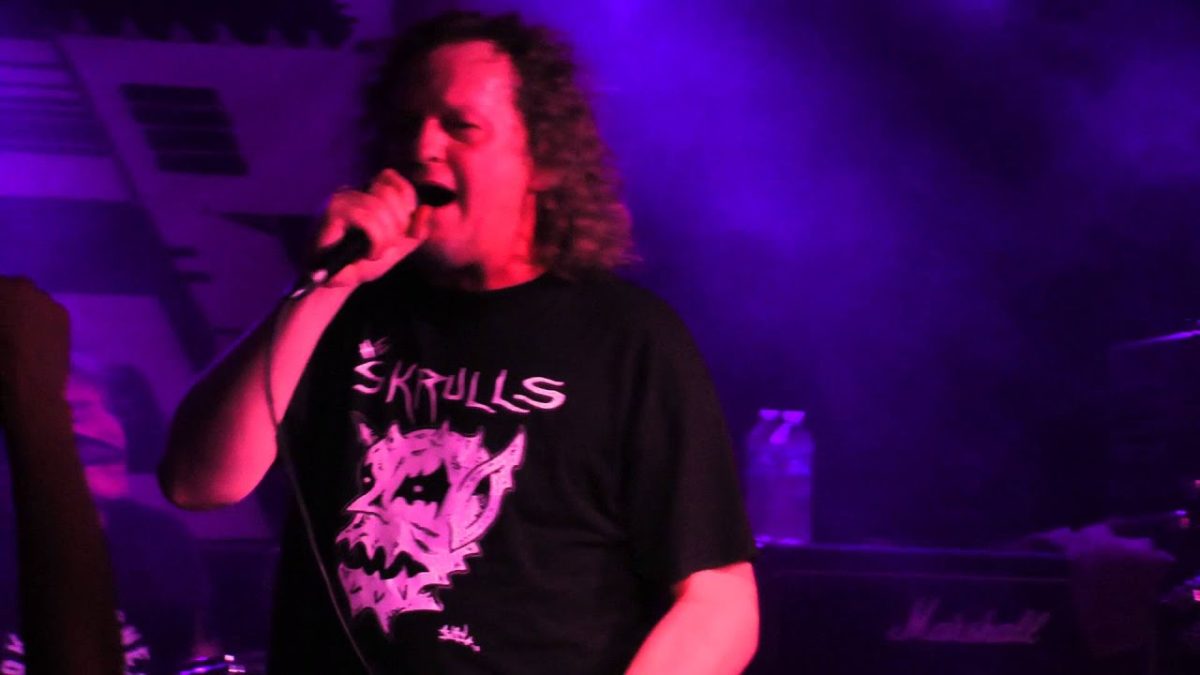 Voivod - The Unknown Knows (Philadelphia,Pa) 2.8.16