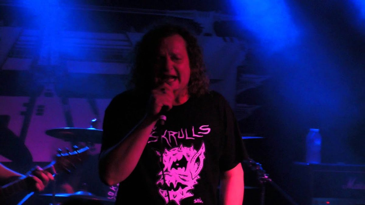 Voivod - Tribal Convictions (Philadelphia,Pa) 2.8.16