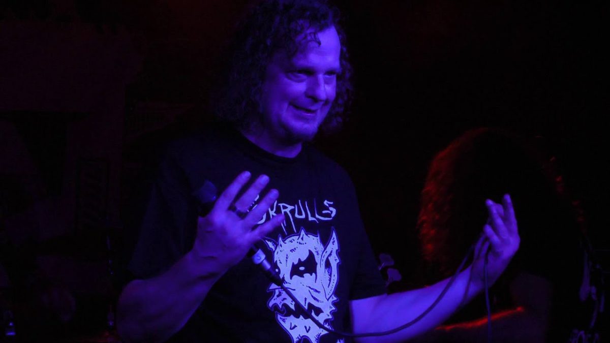 Voivod - Voivod (Philadelphia,Pa) 2.8.16