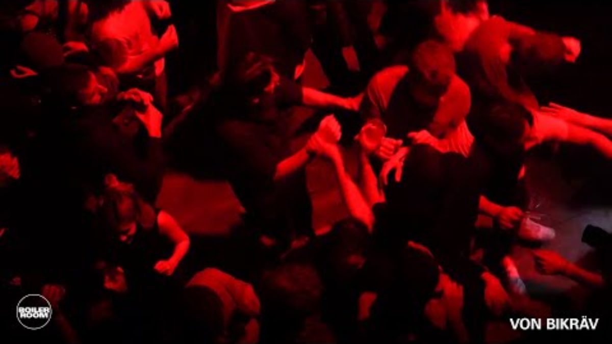 Von Bikräv | Boiler Room x Le Bikini: Toulouse