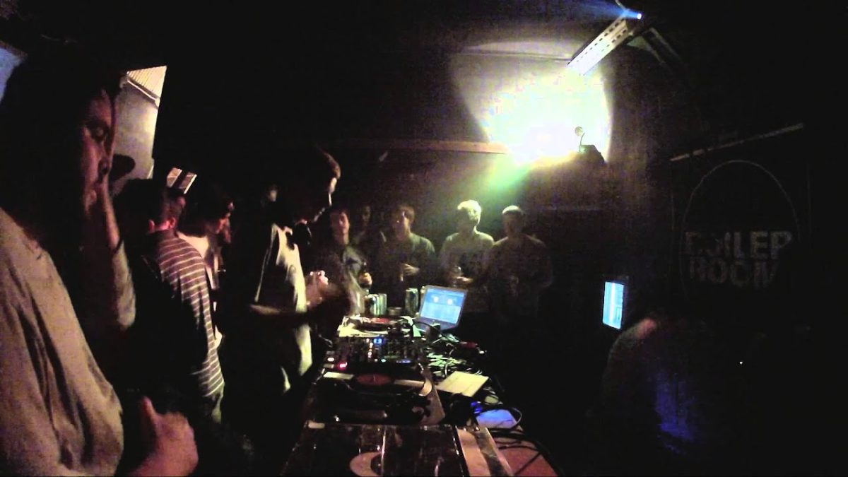 Voyeur 45 min Boiler Room Mix