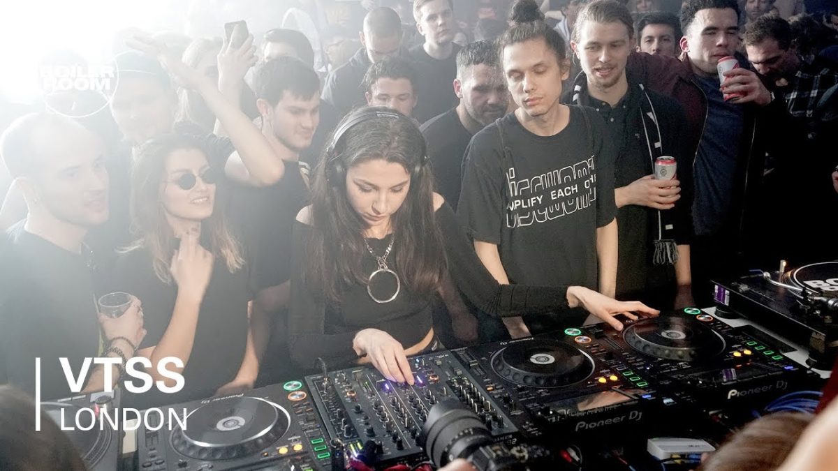 VTSS | Boiler Room London: Warehouse Party