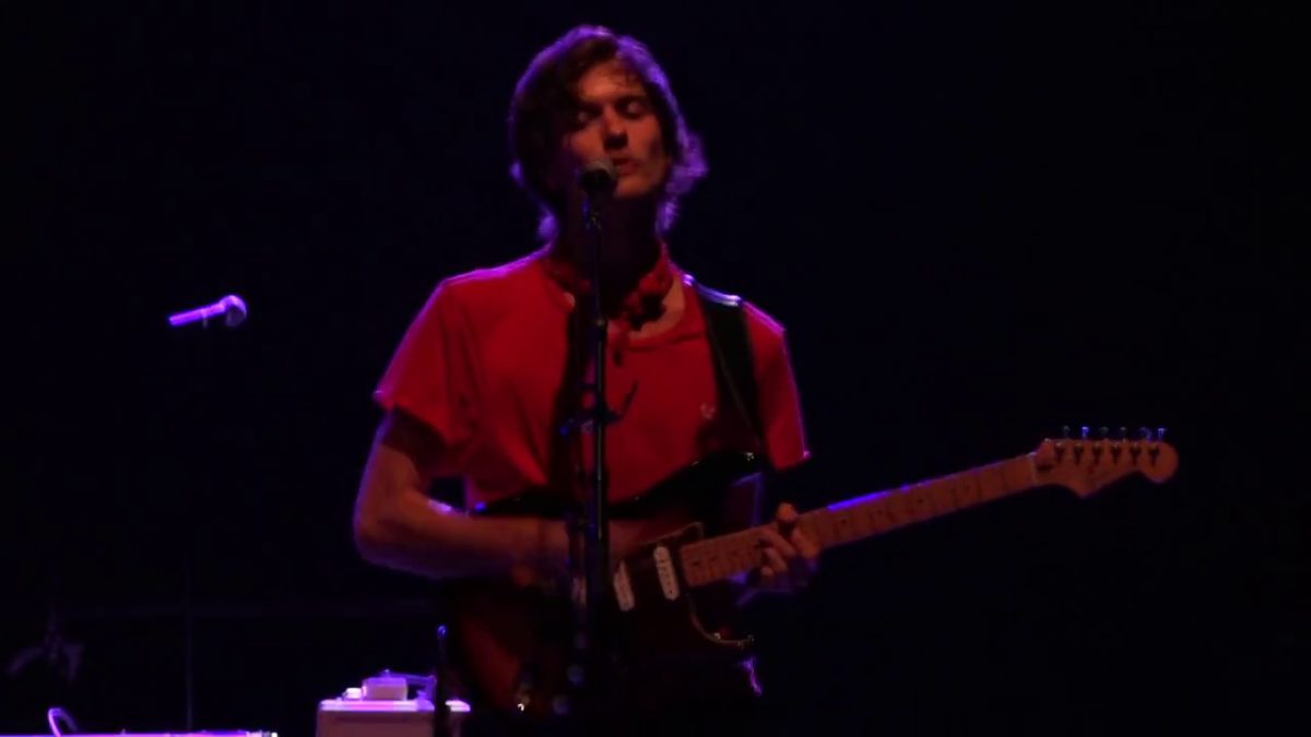 Vundabar - (Union Transfer) Philadelphia,Pa 6.9.18 (Complete Show)
