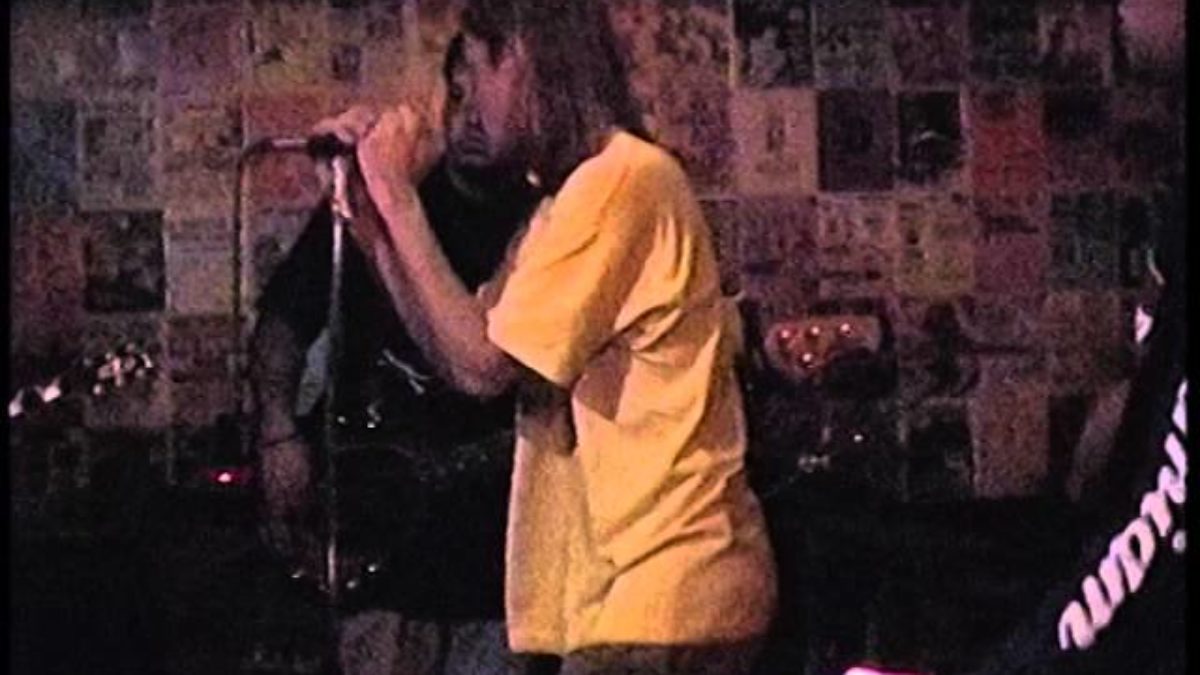 Walker - (Deadenders) Philadelphia,Pa 4.22.95