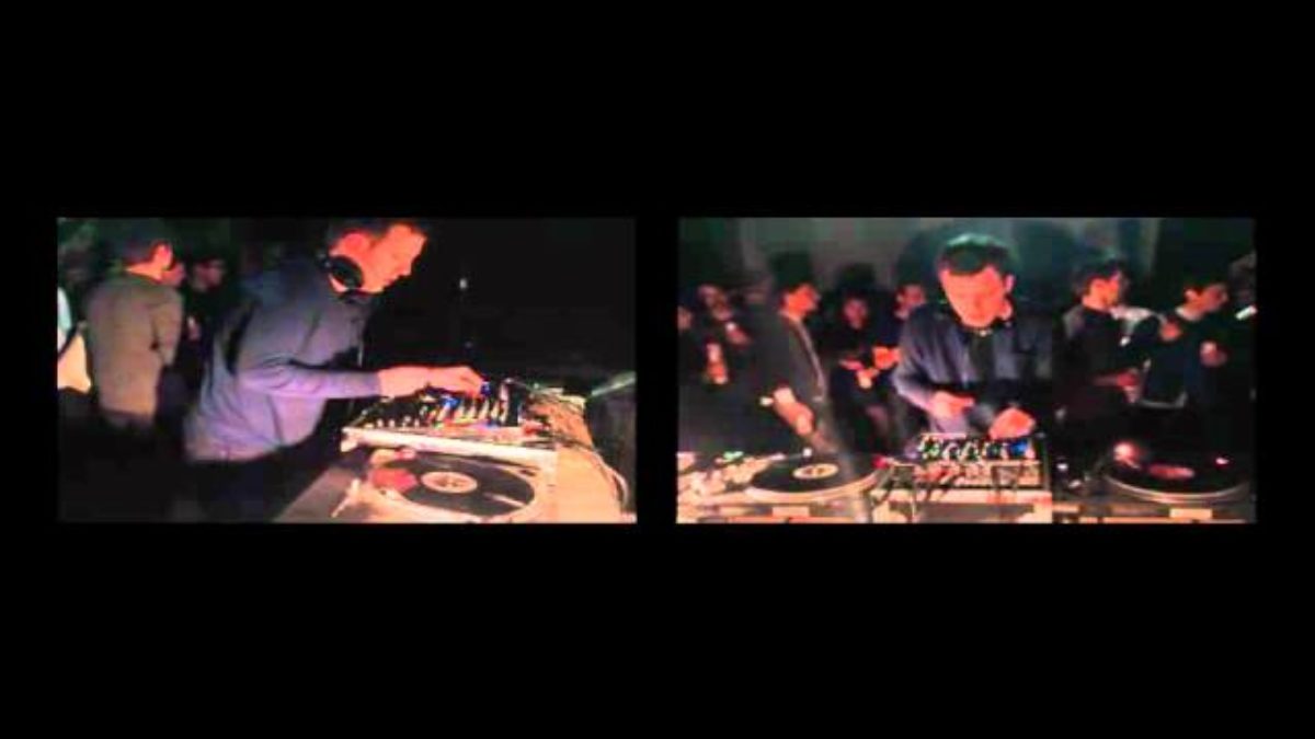 Walls 45 min Boiler Room DJ Set