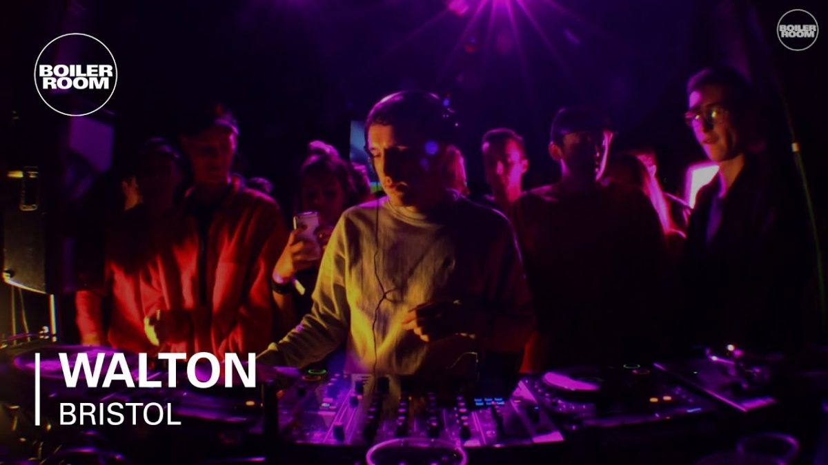 Walton Boiler Room Bristol DJ Set