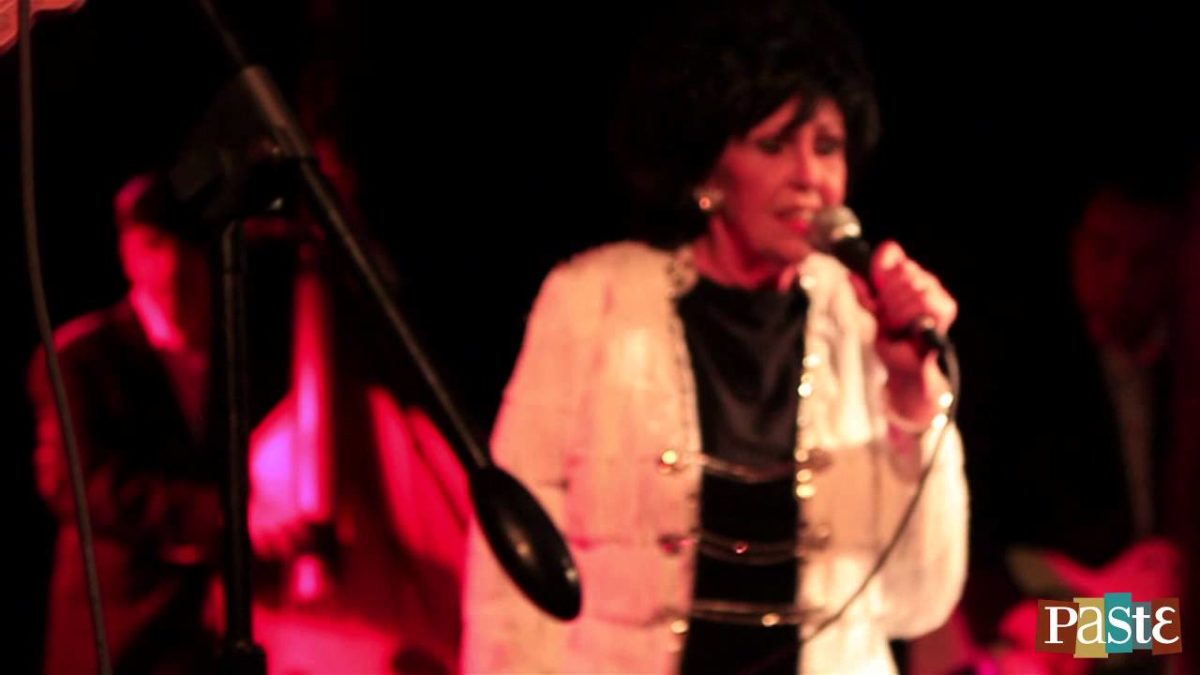Wanda Jackson - Shakin' All Over - 4/15/2011 - The Loft