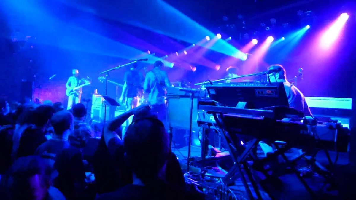 Wappy Sprayberry ~ Utopian Fir - Umphrey's McGee - Brooklyn Bowl - 5/4/14