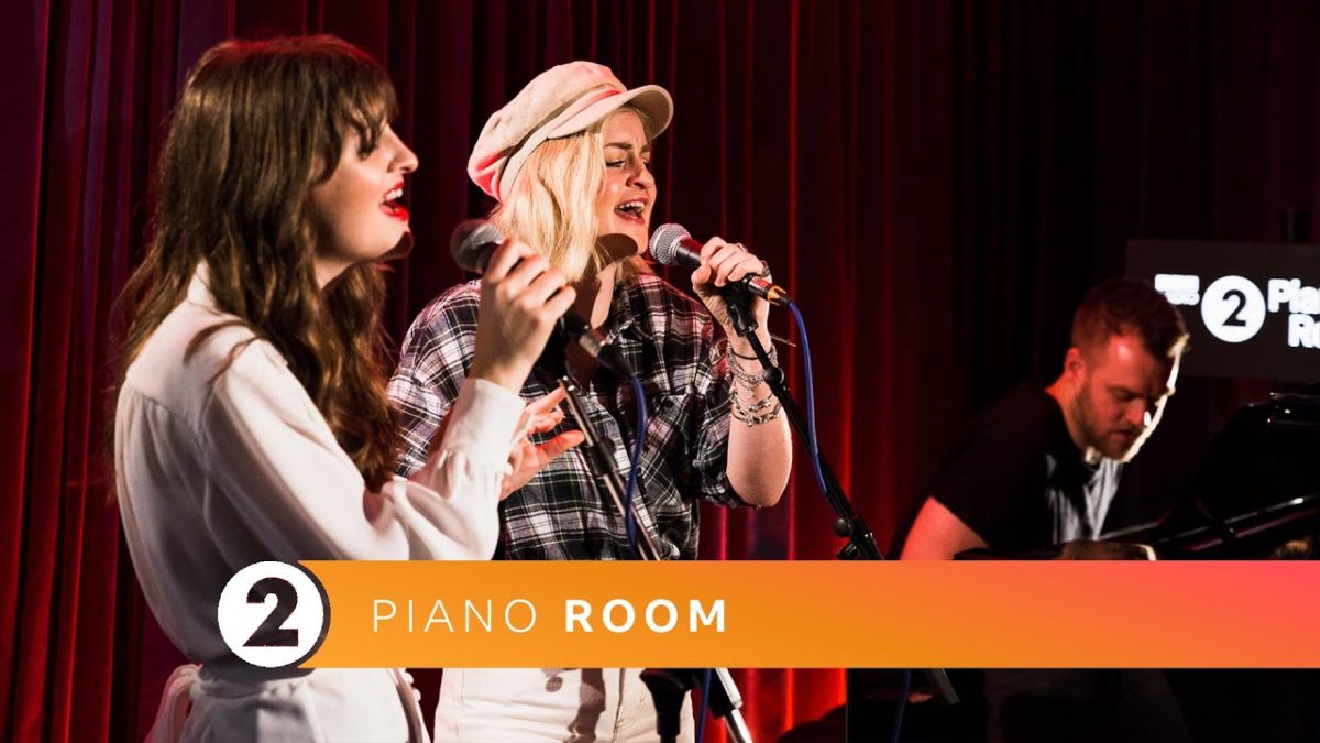Ward Thomas - Ironic (Alanis Morissette cover) Radio 2 Piano Room
