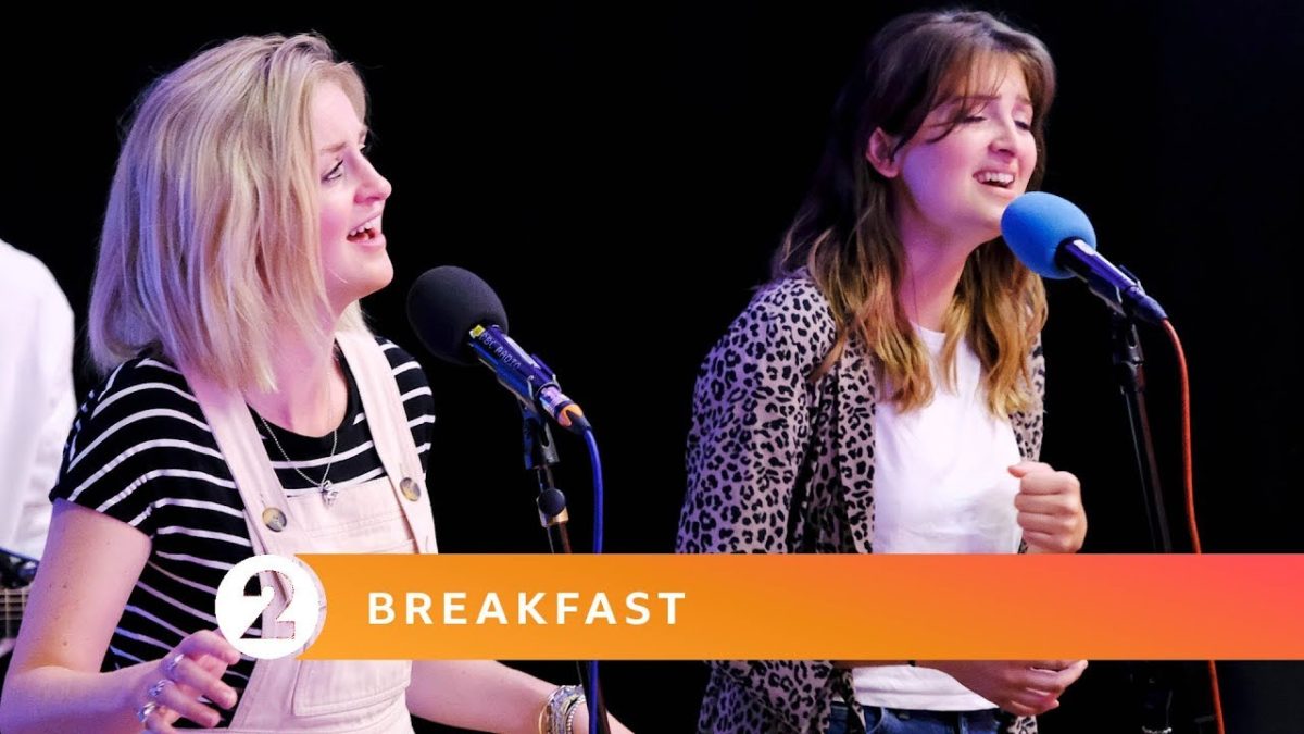 Ward Thomas - This Year's Love - (David Gray Cover) Radio 2 Breakfast