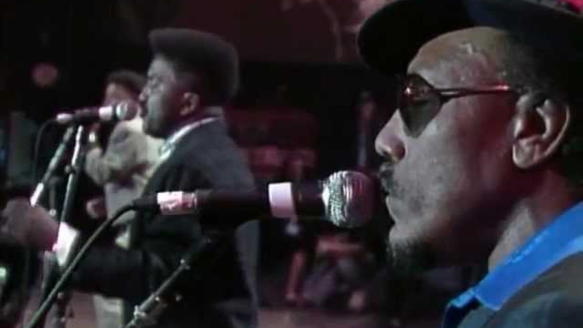 Was (Not Was) - Papa Was a Rolling Stone (Live at Farm Aid)