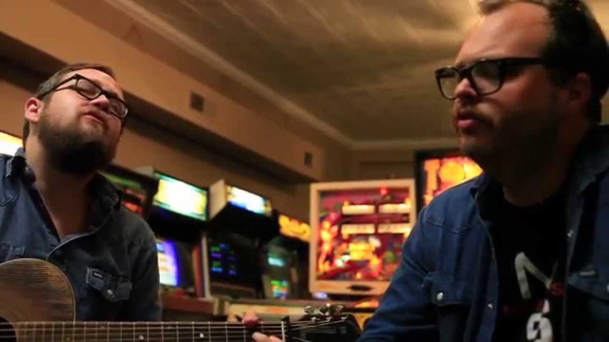 Water Liars - "Swannanoa" // The Bluegrass Situation