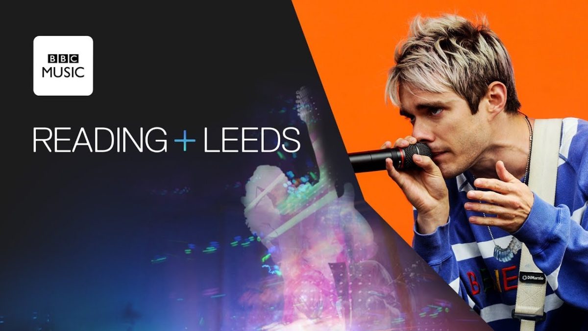 Waterparks - Not Warriors (Reading + Leeds 2018)
