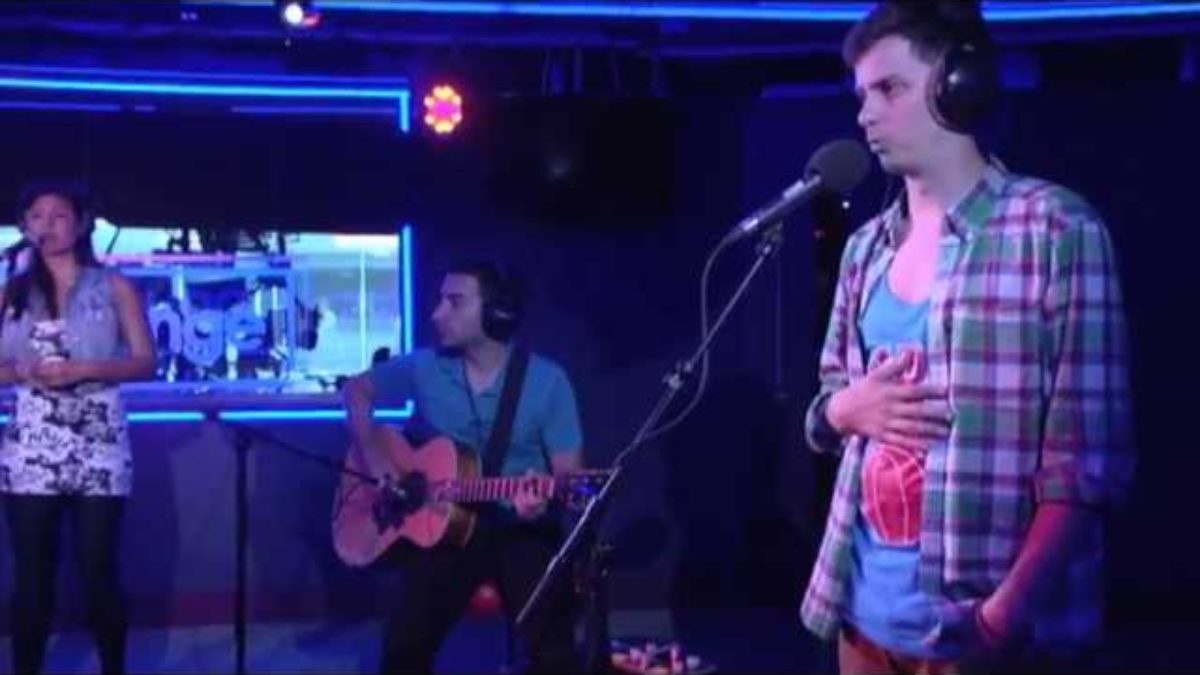 Watsky - Sloppy Seconds in the Online Lounge