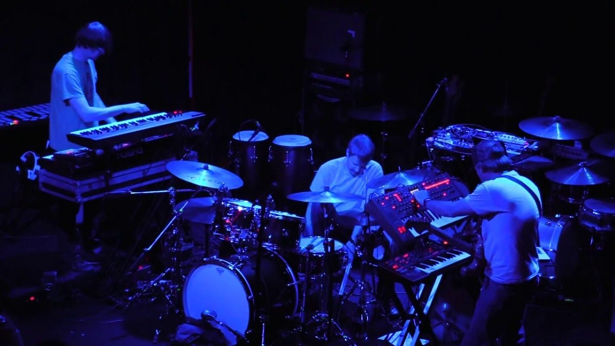 Watter 3/22/16 (Part 1 of 2) Louisville, KY @ Headliners Music Hall