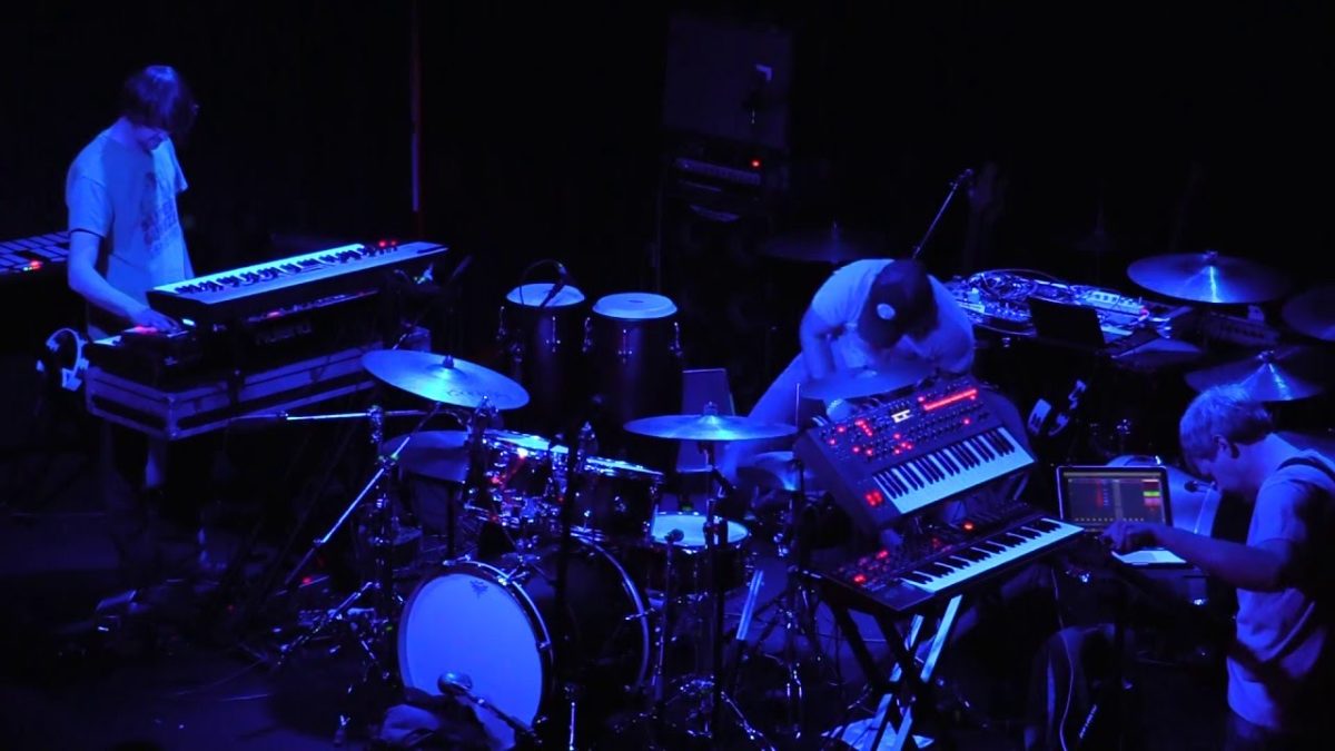 Watter 3/22/16 (Part 2 of 2) Louisville, KY @ Headliners Music Hall