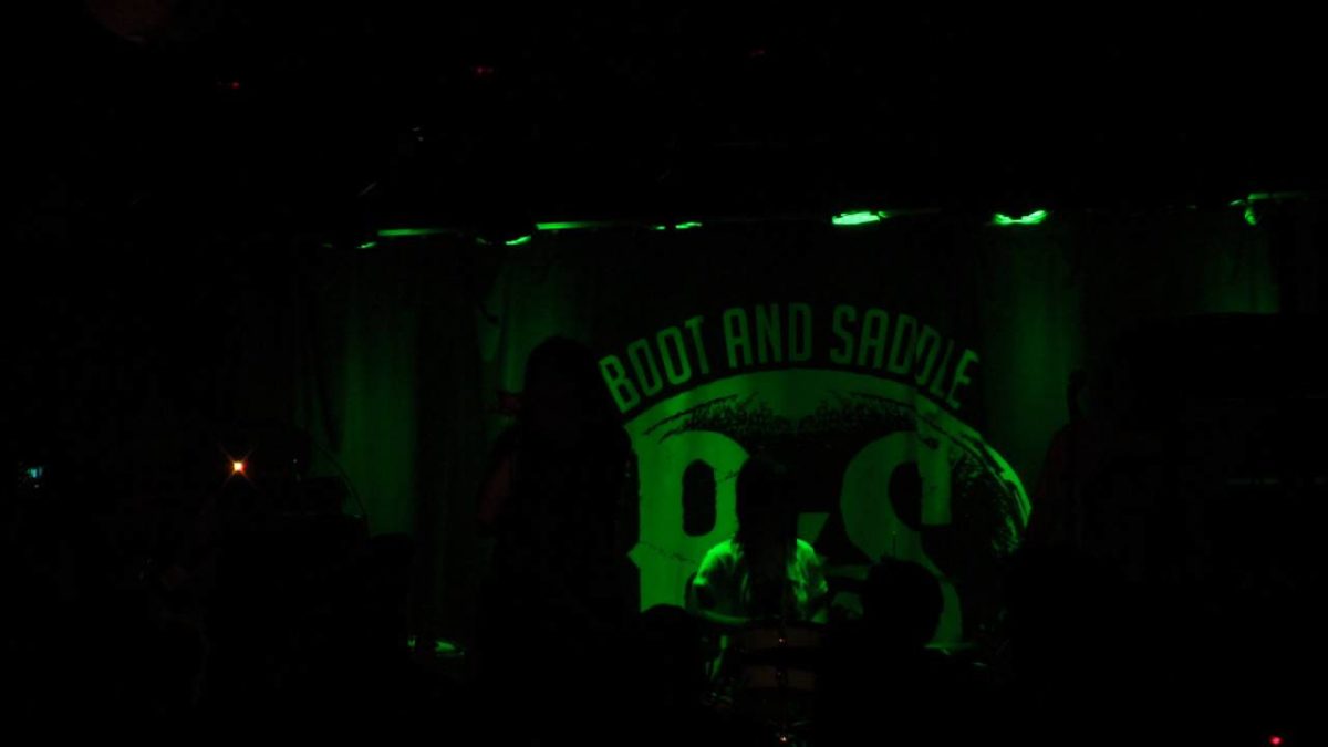 Wax Idols - Deborah (Philadelphia,Pa) 6.7.16