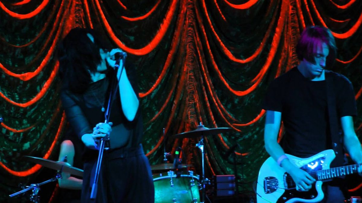 Wax Idols - Deborah (Philadelphia,Pa) 10.13.15