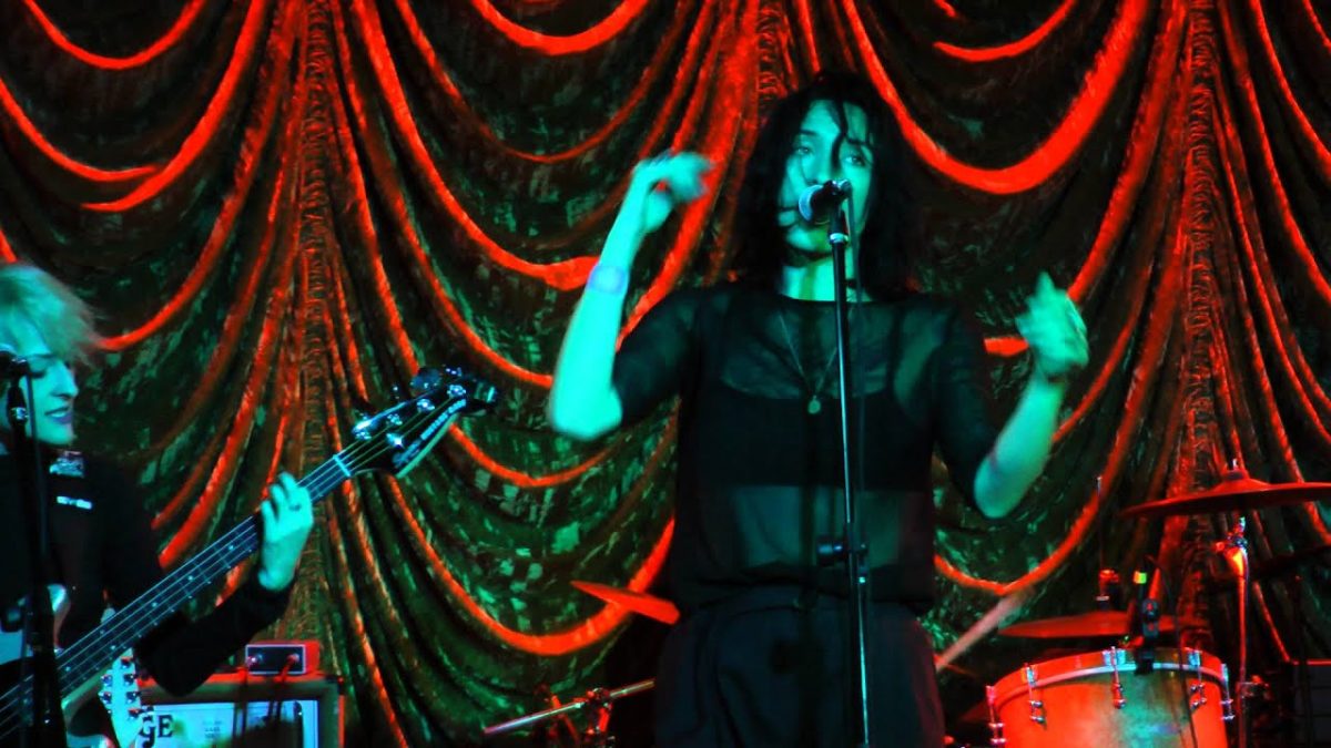 Wax Idols - I'm Not Going (Philadelphia,Pa) 10.13.15
