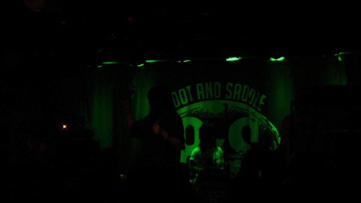 Wax Idols - I'm Not Going (Philadelphia,Pa) 6.7.16
