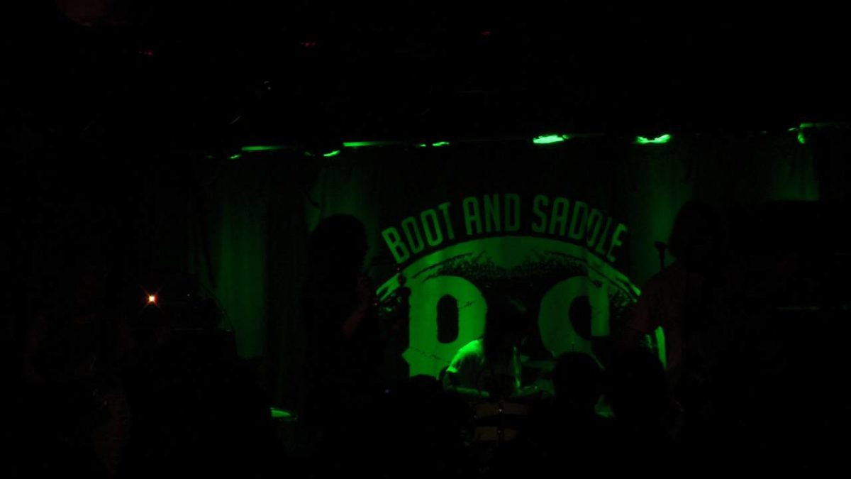 Wax Idols - Seraph (Philadelphia,Pa) 6.7.16