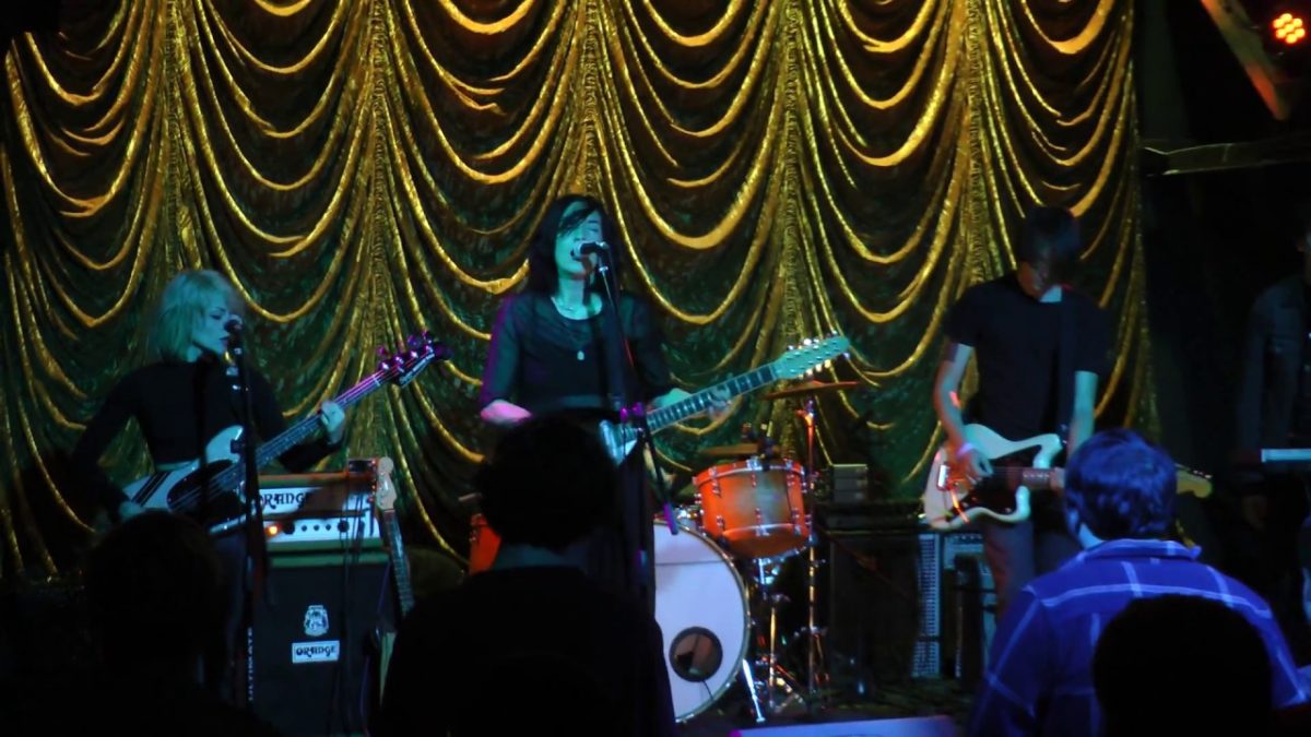 Wax Idols - Sound Of A Void (Philadelphia,Pa) 10.13.15