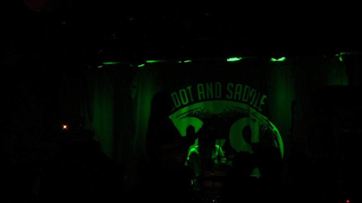 Wax Idols - Sound Of A Void (Philadelphia,Pa) 6.7.16