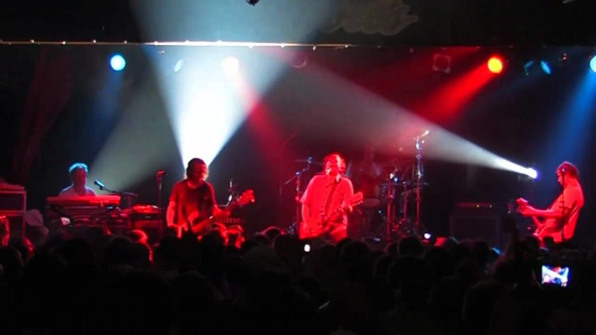 Ween - Booze Me Up & Get Me High (7/8/08 Louisville, KY @ Coyote's)