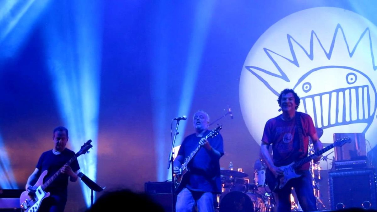 Ween - Buckingham Green - Philadelphia, PA - 08/21/2016