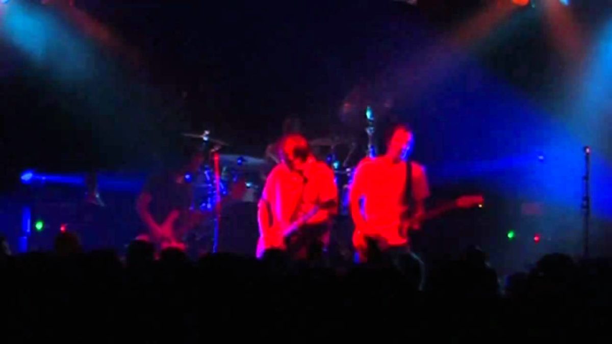 Ween - Frank (7/8/08 Louisville, KY @ Coyote's)