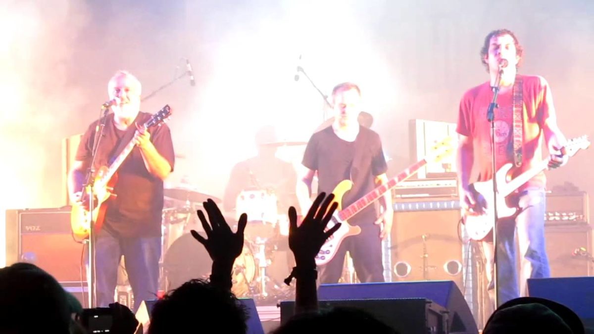 Ween - How High Can You Fly? - Philadelphia, PA - 08/21/2016