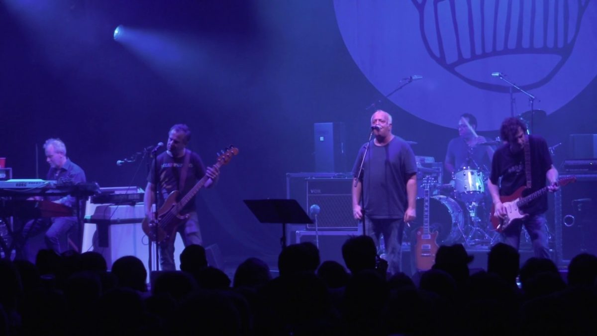 Ween - I'm Dancing In The Show Tonight - Port Chester, NY - 11/25/16