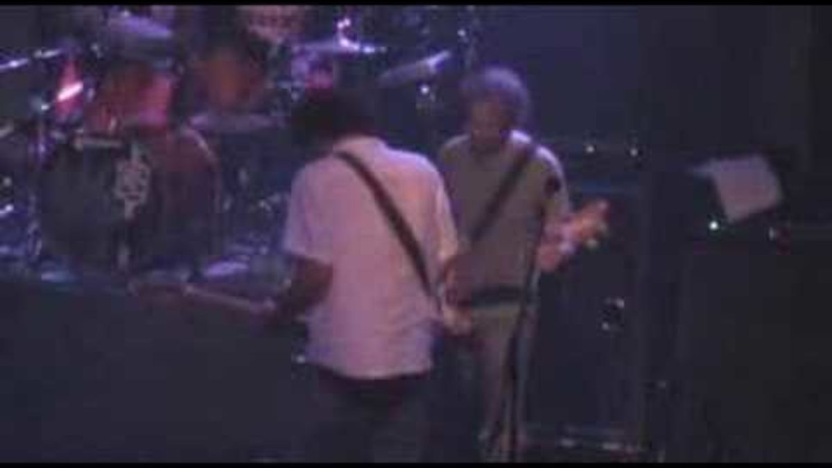Ween - Jonny On the Spot - Millvale, PA - 6/14/2007