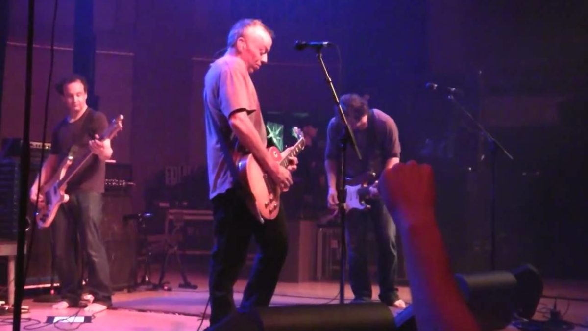 Ween - Laura 4/14/11 Nashville, TN @ War Memorial Auditorium (HD)