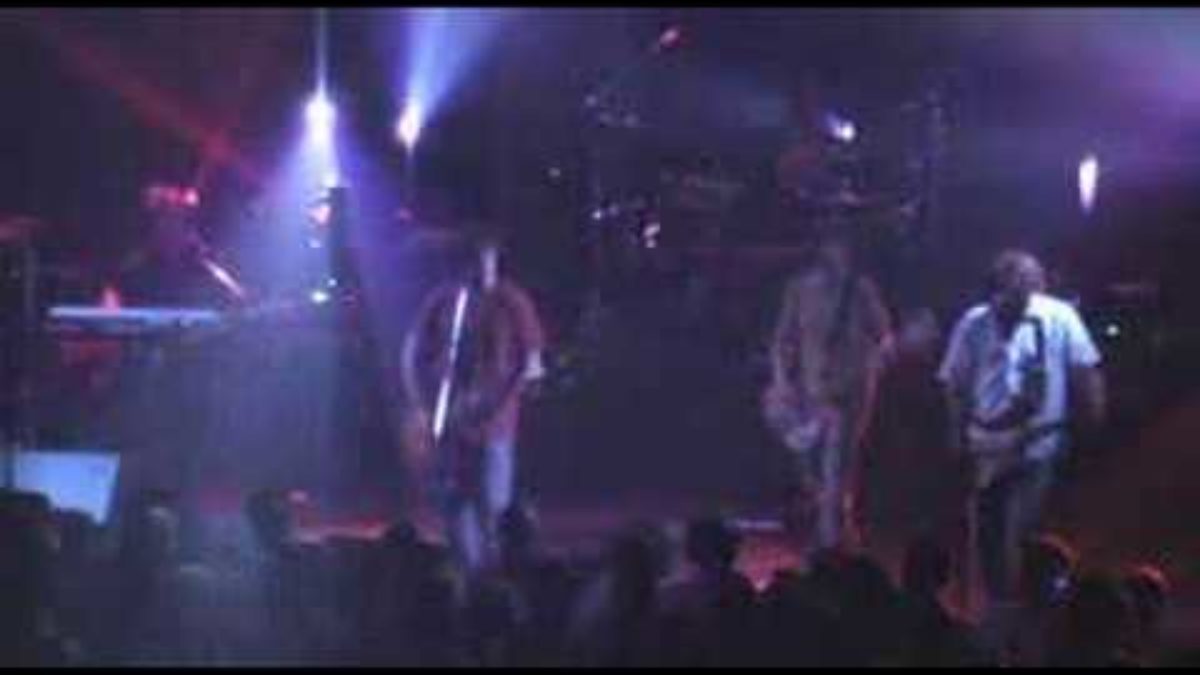 Ween - Now I'm Freaking Out - Millvale, PA - 6/14/2007