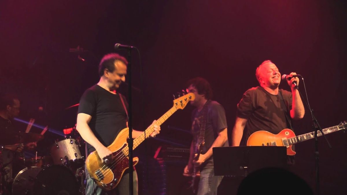 WEEN REUNION 2/12/16 Broomfield, CO @ 1stBank Center