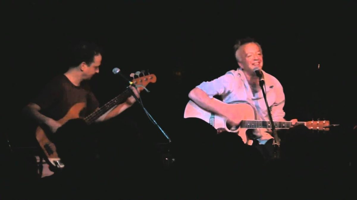 Gene Ween w/ Dave Dreiwitz - Pork Roll Egg And Cheese - Harrisburg, PA - 02/26/2011