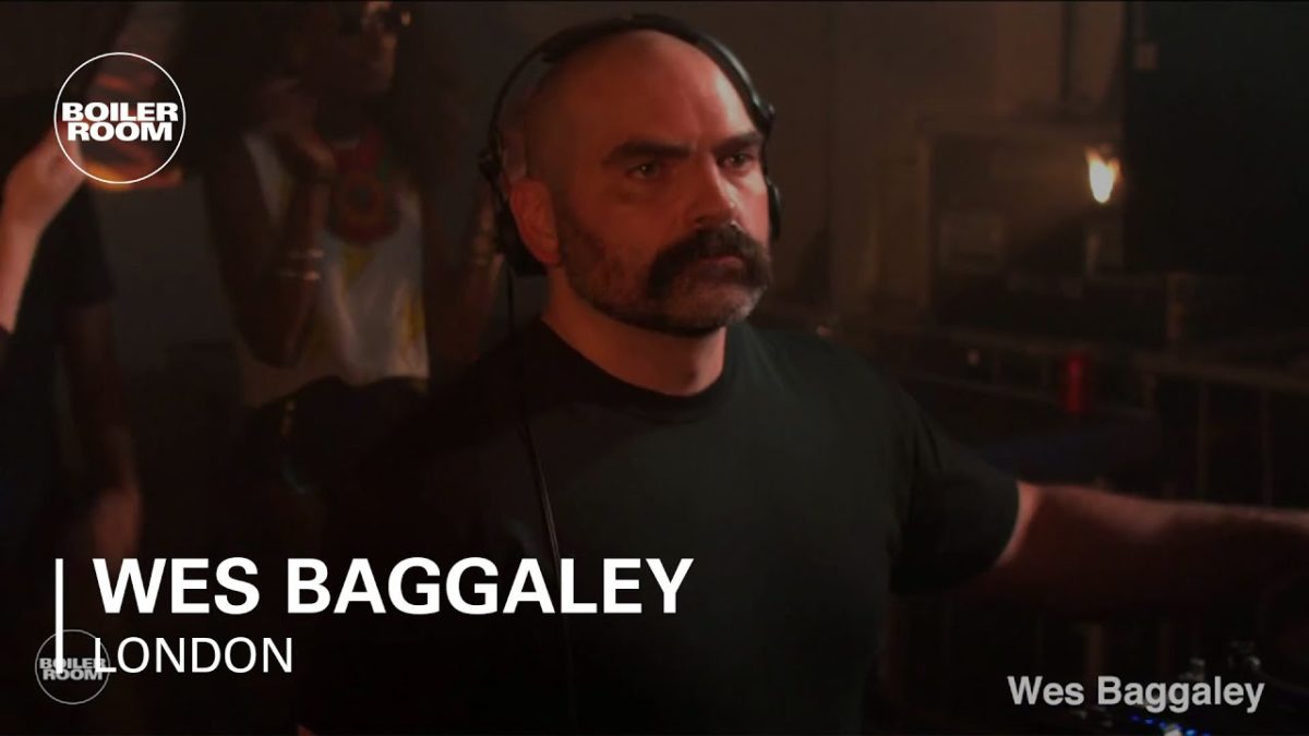 Wes Baggaley Boiler Room London DJ Set