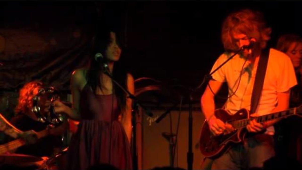 West Indian Girl - Full Concert - 02/27/08 - Bottom of the Hill (OFFICIAL)