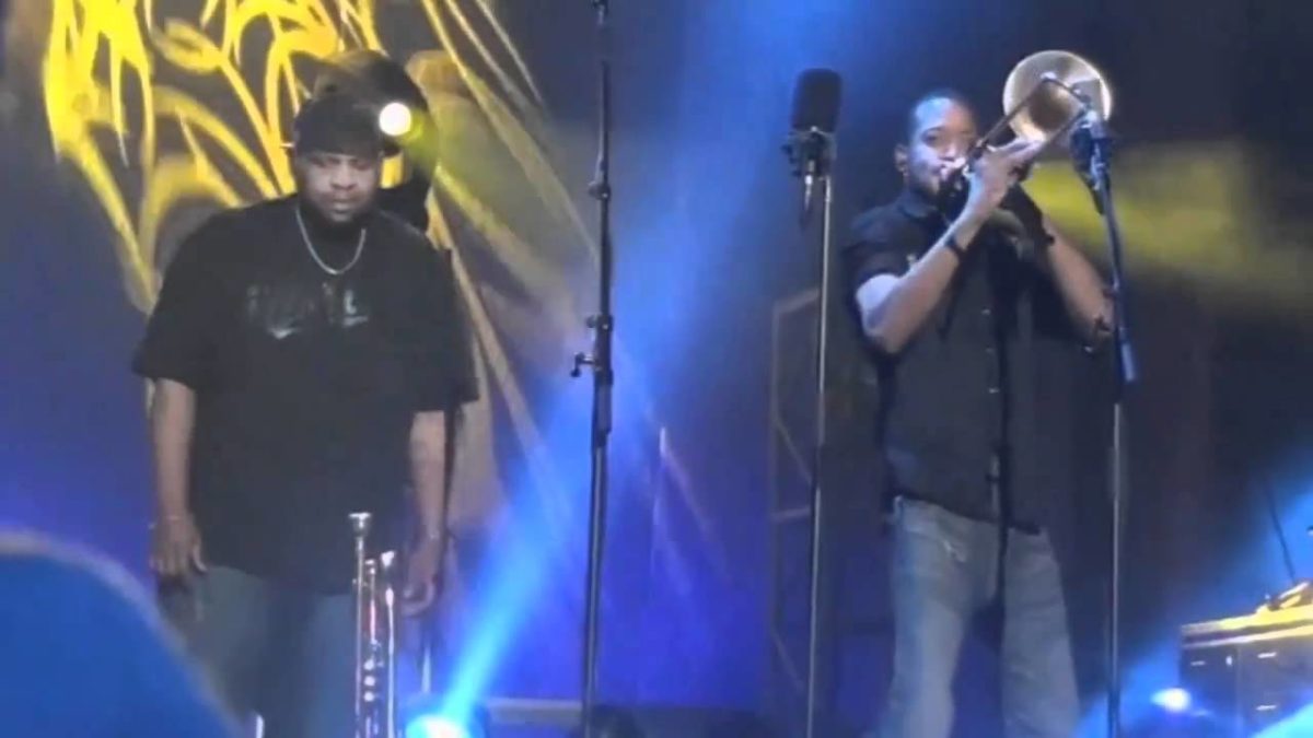 What Would You Say - 11/16/10 - (w/ Trombone Shorty) - [3+Cam] - Atlanta