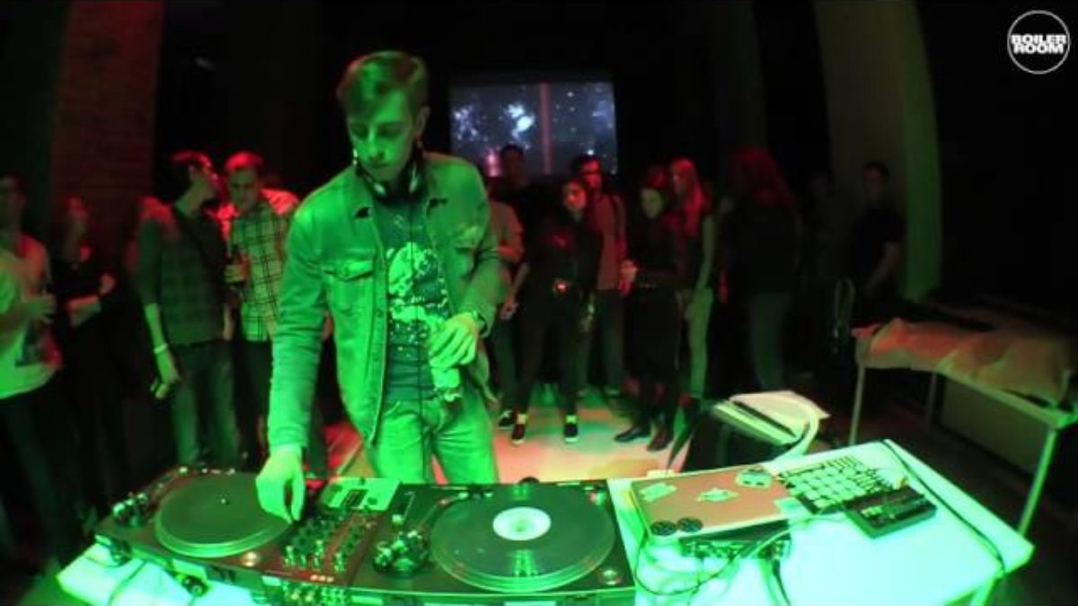 Wheel Boiler Room Siberia DJ Set