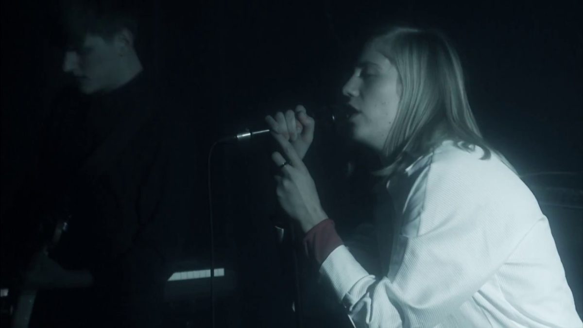 Whispering Sons Live at AB - Ancienne Belgique