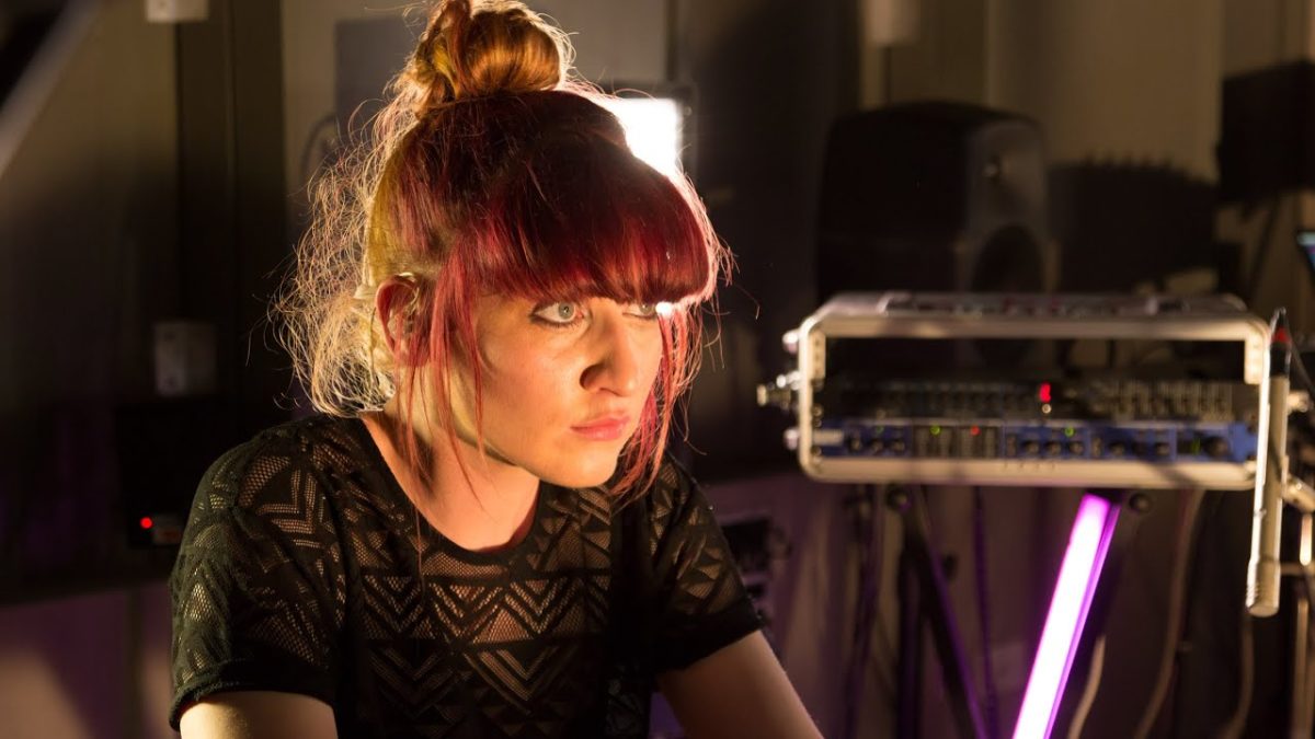 White - Future Pleasures (Studio 1 session)