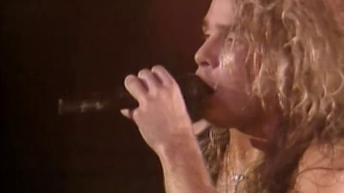White Lion - All You Need is Rock N Roll - 5/5/1988 - Ritz - New York, NY
