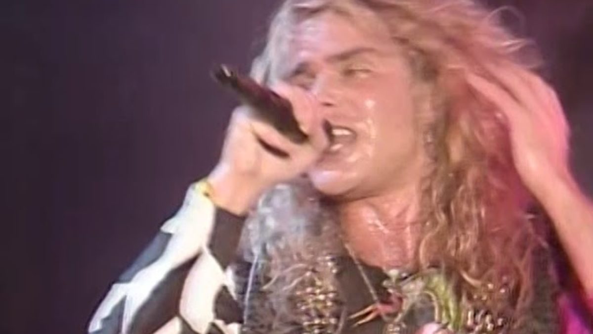 White Lion - Broken Heart - 5/5/1988 - Ritz - New York, NY
